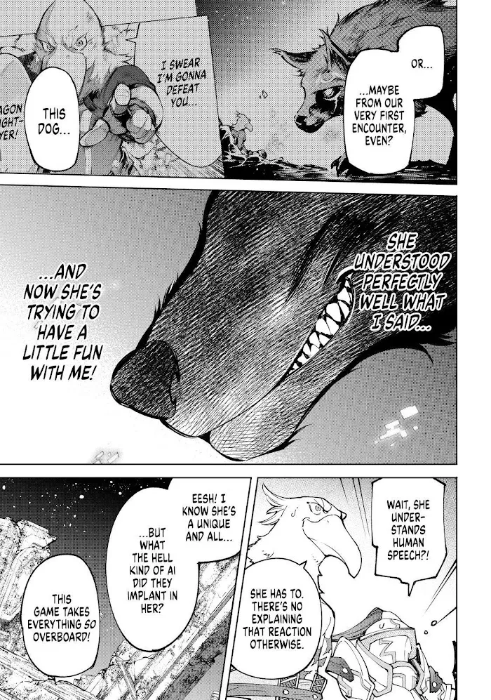 Shangri-La Frontier ~ Kusoge Hunter, Kamige Ni Idoman To Su~ Zinmanga X Chapter 86 Page 17