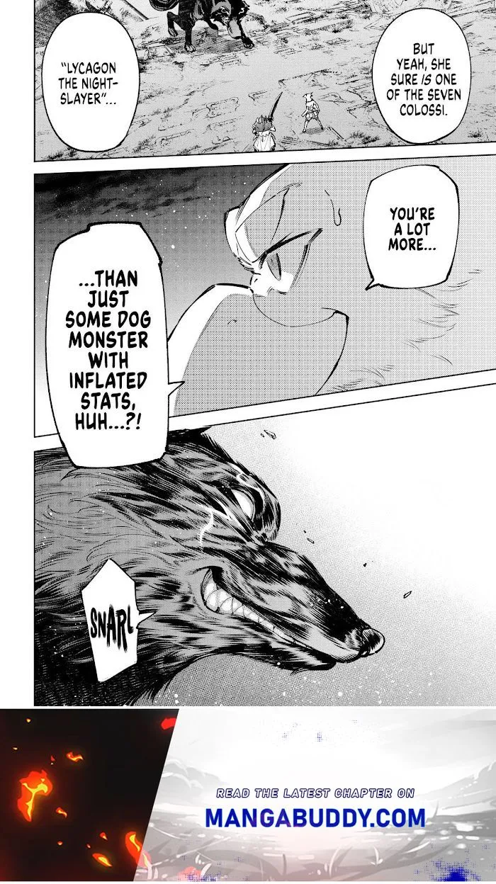 Shangri-La Frontier ~ Kusoge Hunter, Kamige Ni Idoman To Su~ Zinmanga X Chapter 86 Page 18