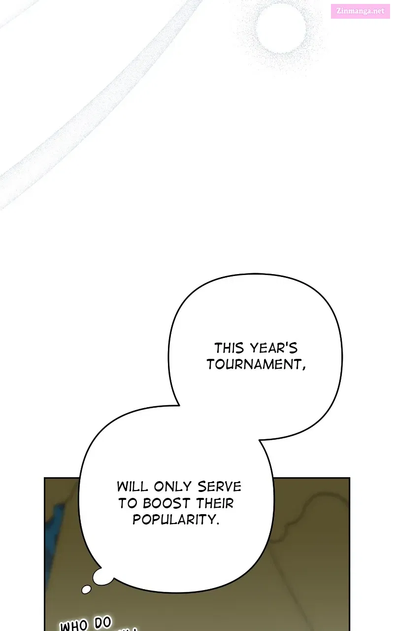 Baby Tyrant Zinmanga X Chapter 81 Page 32