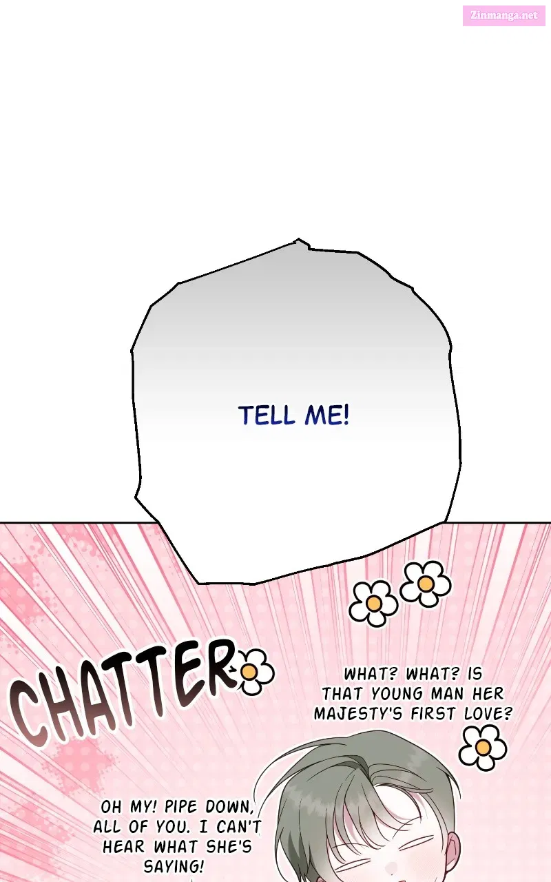 Baby Tyrant Zinmanga X Chapter 81 Page 50