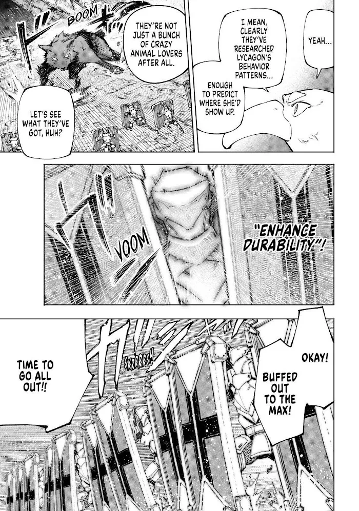 Shangri-La Frontier ~ Kusoge Hunter, Kamige Ni Idoman To Su~ Zinmanga X Chapter 83 Page 5