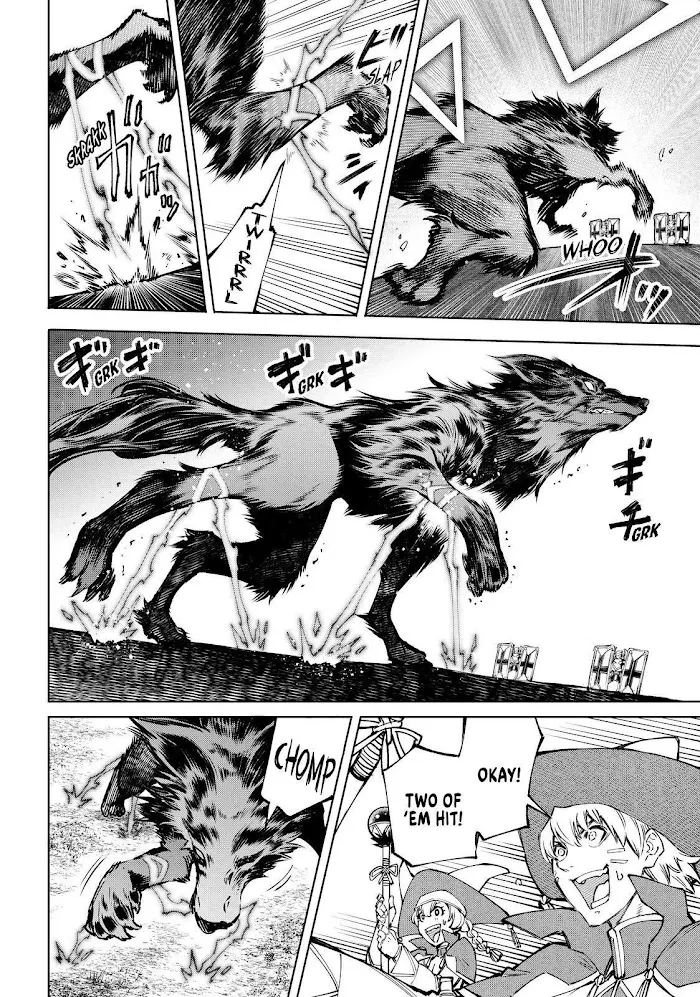 Shangri-La Frontier ~ Kusoge Hunter, Kamige Ni Idoman To Su~ Zinmanga X Chapter 83 Page 10