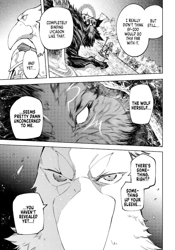 Shangri-La Frontier ~ Kusoge Hunter, Kamige Ni Idoman To Su~ Zinmanga X Chapter 83 Page 17
