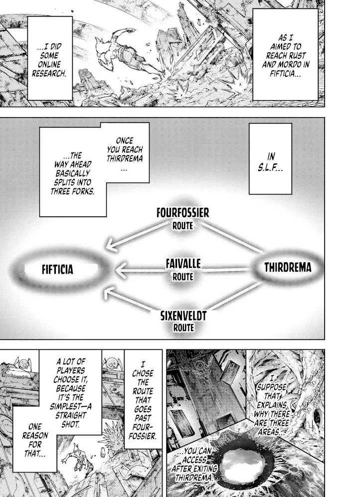 Shangri-La Frontier ~ Kusoge Hunter, Kamige Ni Idoman To Su~ Zinmanga X Chapter 79 Page 5