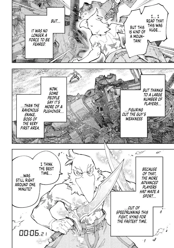 Shangri-La Frontier ~ Kusoge Hunter, Kamige Ni Idoman To Su~ Zinmanga X Chapter 79 Page 10