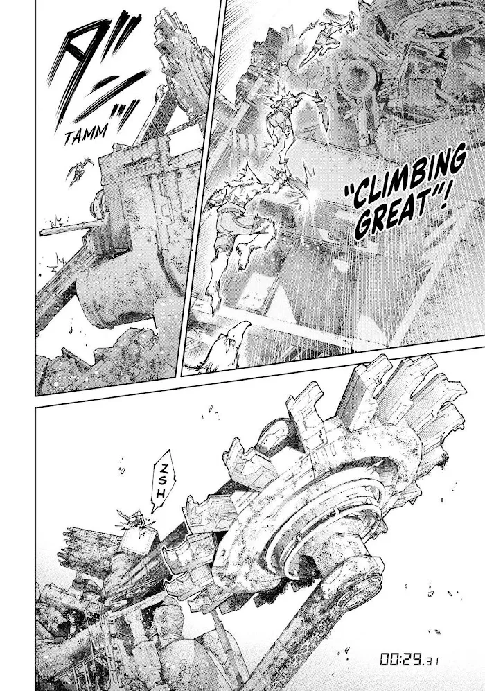 Shangri-La Frontier ~ Kusoge Hunter, Kamige Ni Idoman To Su~ Zinmanga X Chapter 79 Page 16