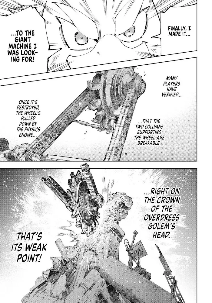 Shangri-La Frontier ~ Kusoge Hunter, Kamige Ni Idoman To Su~ Zinmanga X Chapter 79 Page 17