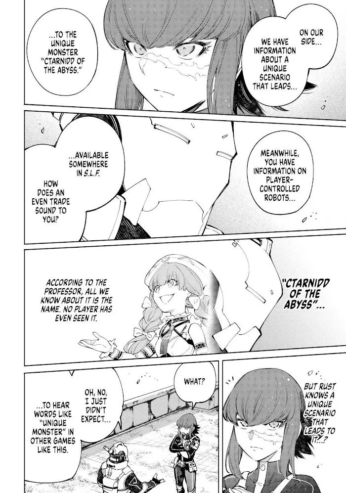 Shangri-La Frontier ~ Kusoge Hunter, Kamige Ni Idoman To Su~ Zinmanga X Chapter 77 Page 2