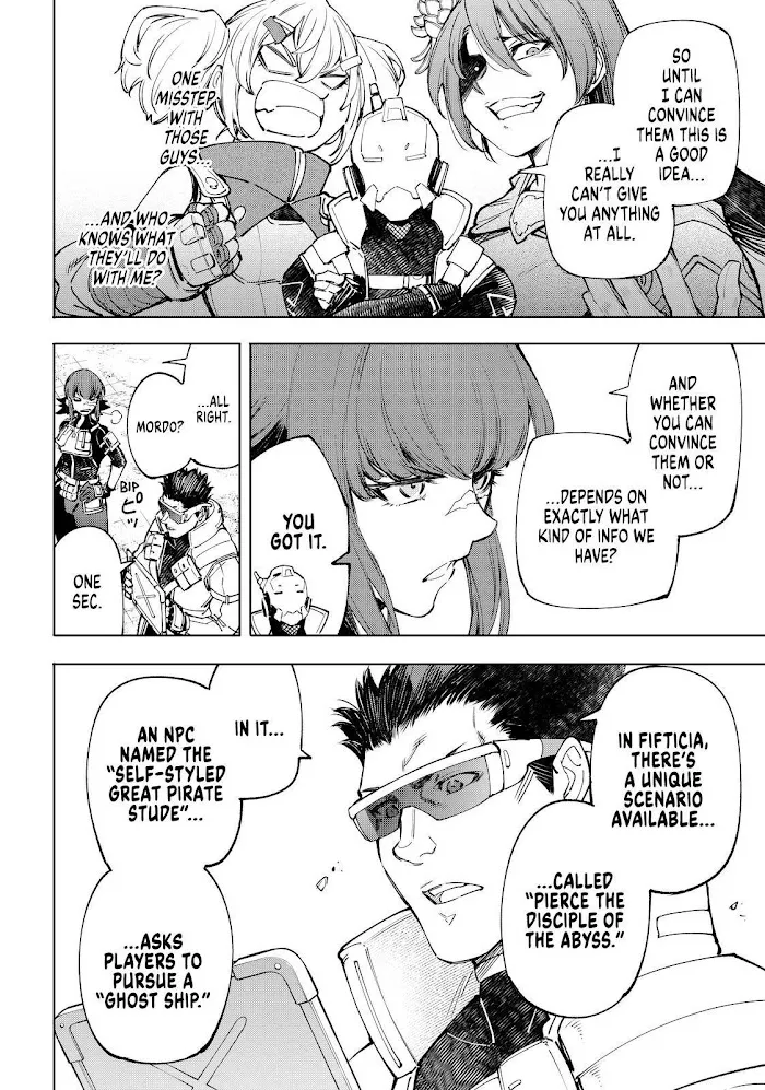 Shangri-La Frontier ~ Kusoge Hunter, Kamige Ni Idoman To Su~ Zinmanga X Chapter 77 Page 4