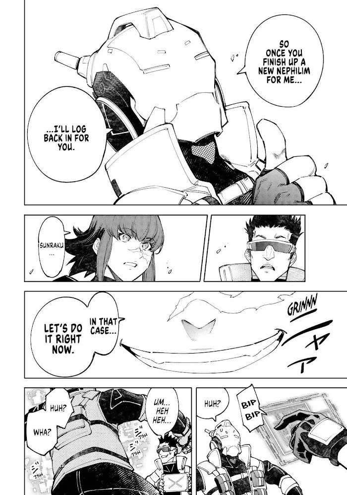Shangri-La Frontier ~ Kusoge Hunter, Kamige Ni Idoman To Su~ Zinmanga X Chapter 77 Page 8