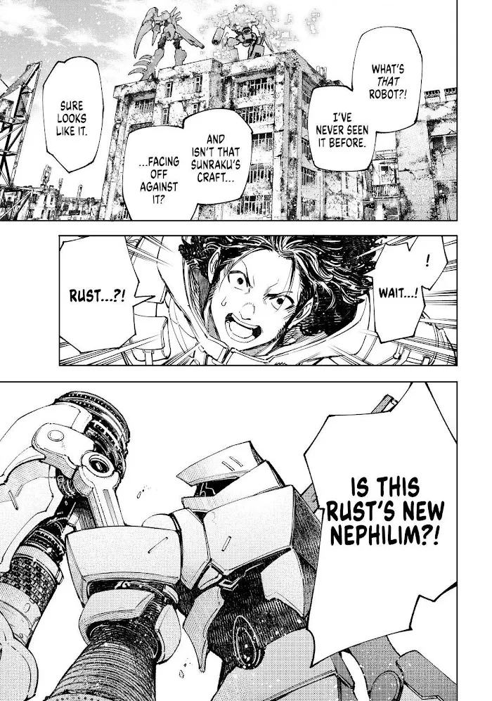 Shangri-La Frontier ~ Kusoge Hunter, Kamige Ni Idoman To Su~ Zinmanga X Chapter 77 Page 11