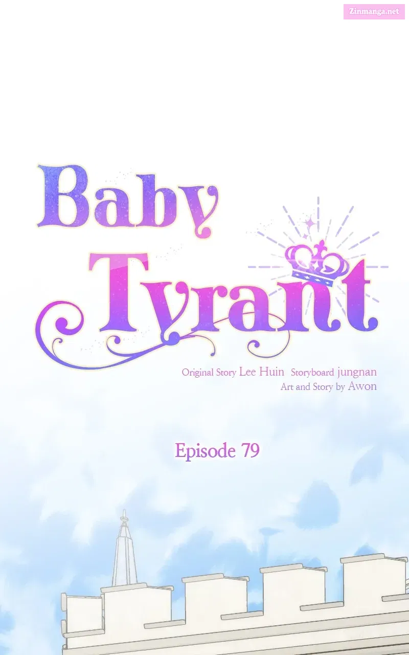 Baby Tyrant Zinmanga X Chapter 79 Page 47