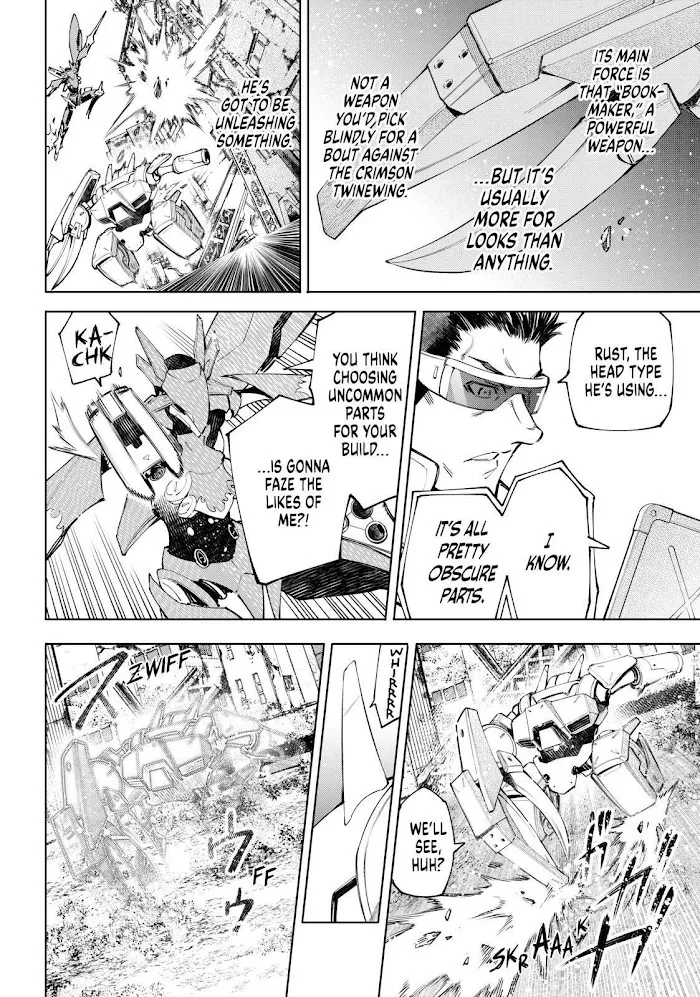 Shangri-La Frontier ~ Kusoge Hunter, Kamige Ni Idoman To Su~ Zinmanga X Chapter 75 Page 4