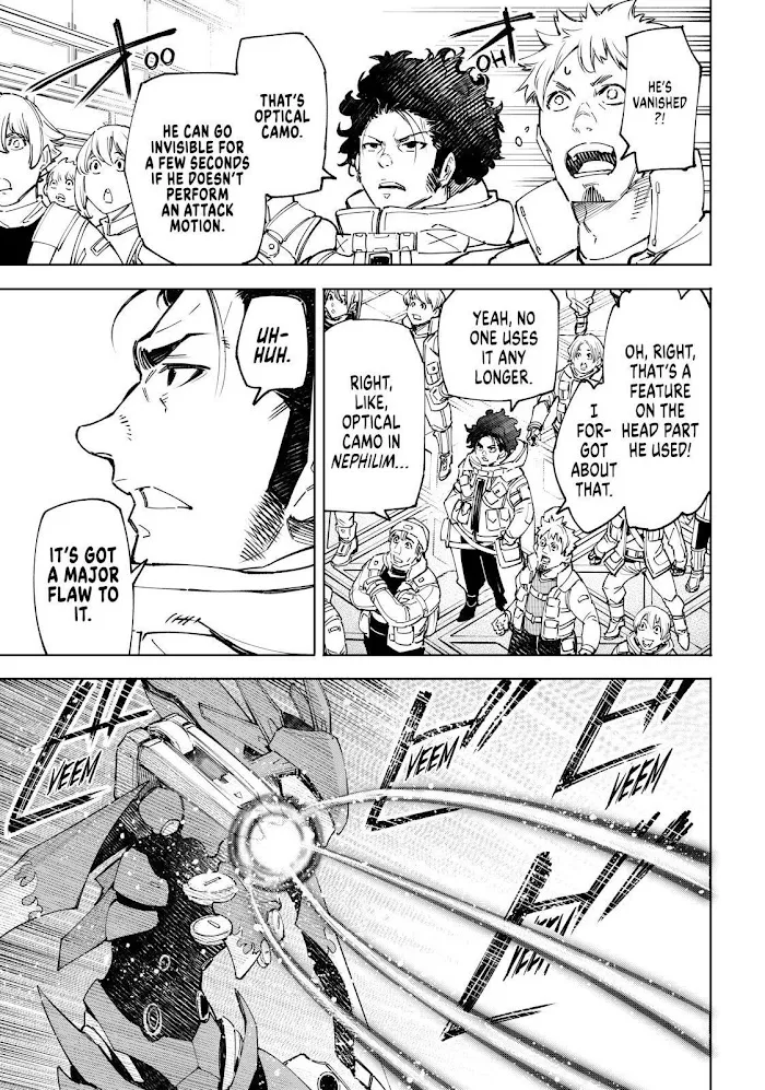 Shangri-La Frontier ~ Kusoge Hunter, Kamige Ni Idoman To Su~ Zinmanga X Chapter 75 Page 5