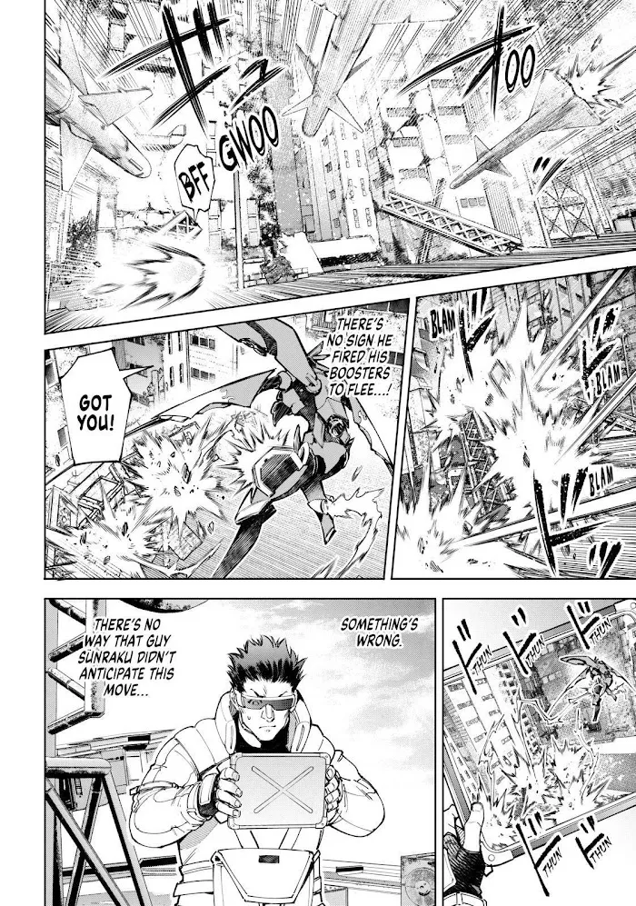Shangri-La Frontier ~ Kusoge Hunter, Kamige Ni Idoman To Su~ Zinmanga X Chapter 75 Page 8
