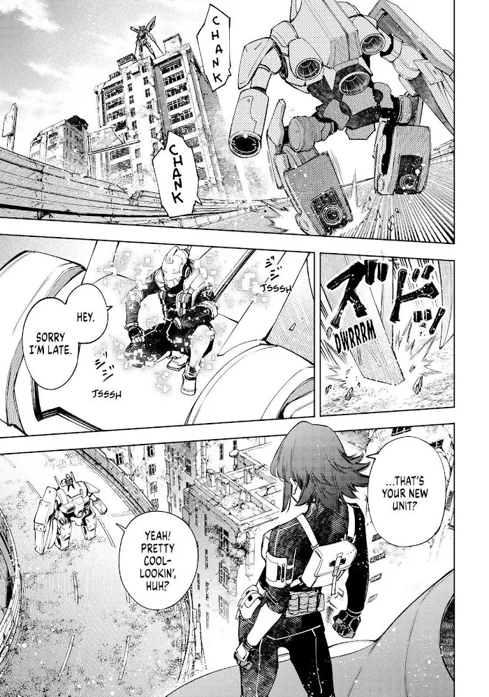 Shangri-La Frontier ~ Kusoge Hunter, Kamige Ni Idoman To Su~ Zinmanga X Chapter 74 Page 13
