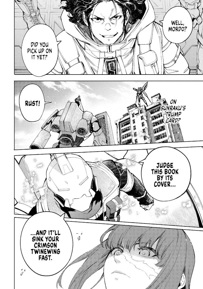 Shangri-La Frontier ~ Kusoge Hunter, Kamige Ni Idoman To Su~ Zinmanga X Chapter 74 Page 16
