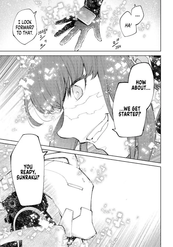 Shangri-La Frontier ~ Kusoge Hunter, Kamige Ni Idoman To Su~ Zinmanga X Chapter 74 Page 17