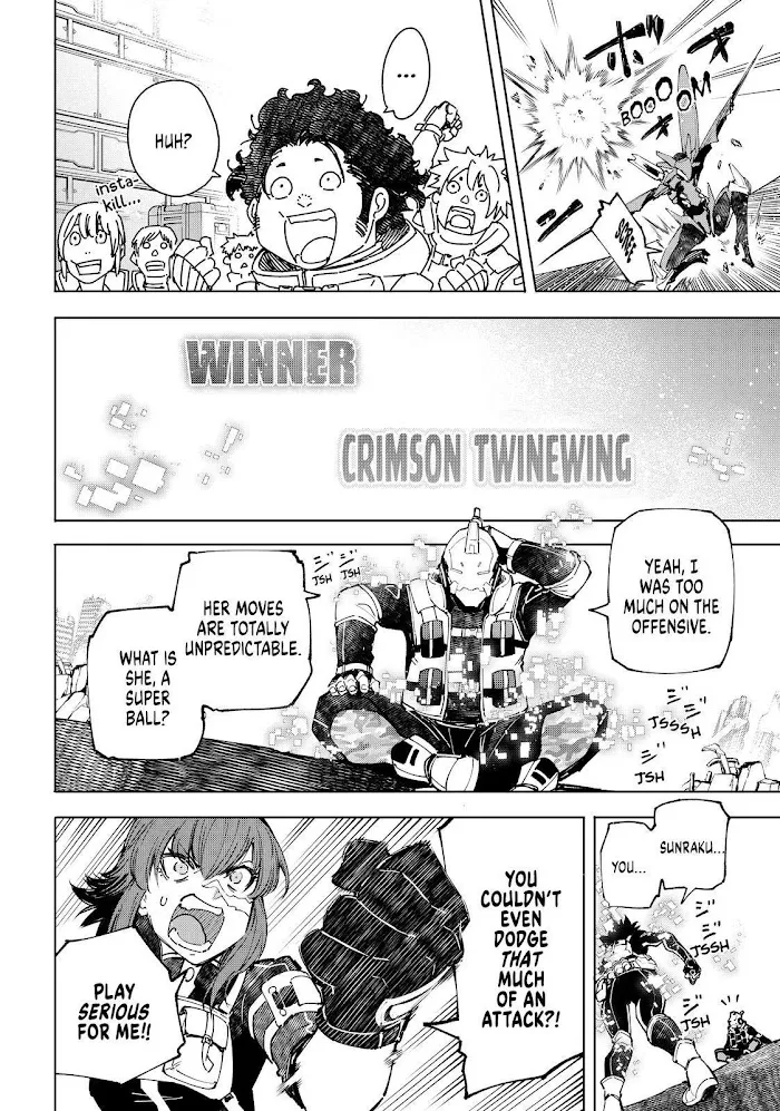 Shangri-La Frontier ~ Kusoge Hunter, Kamige Ni Idoman To Su~ Zinmanga X Chapter 73 Page 14