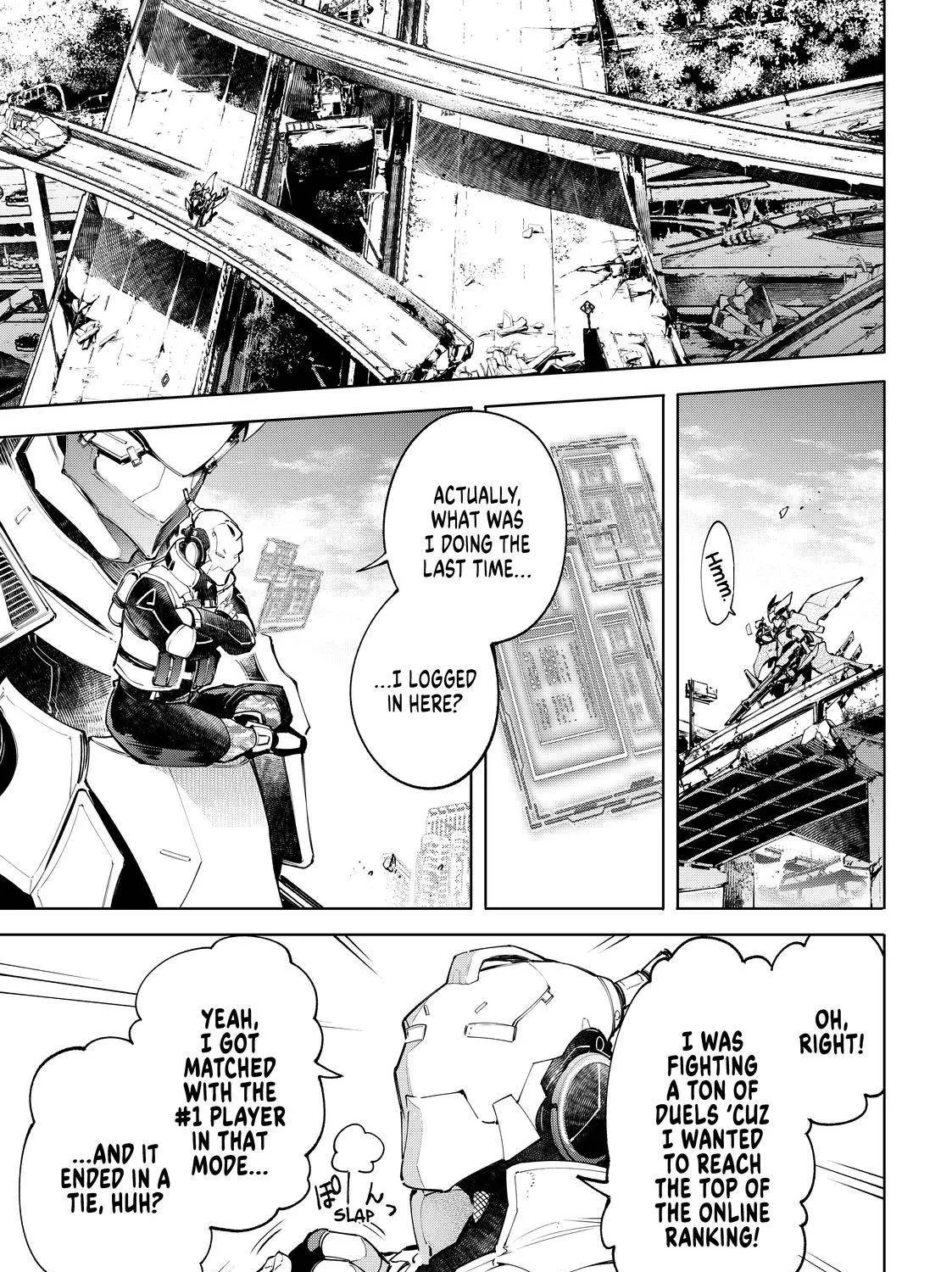 Shangri-La Frontier ~ Kusoge Hunter, Kamige Ni Idoman To Su~ Zinmanga X Chapter 72 Page 5