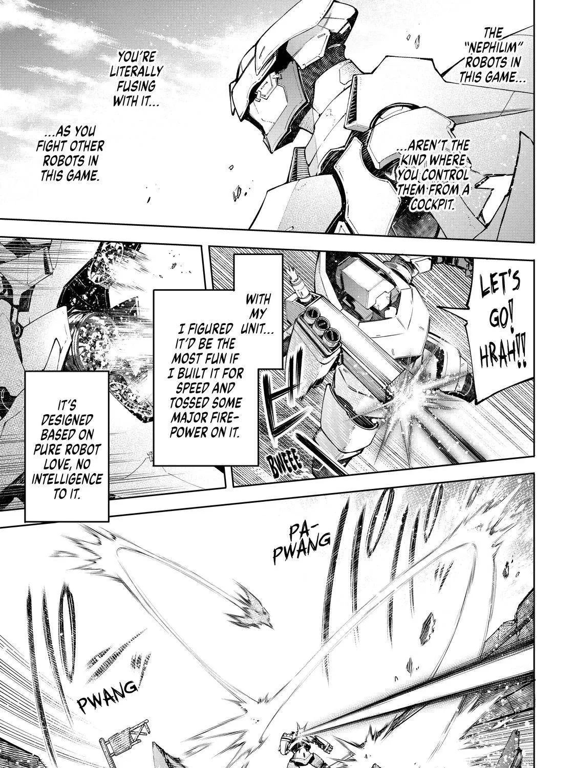 Shangri-La Frontier ~ Kusoge Hunter, Kamige Ni Idoman To Su~ Zinmanga X Chapter 72 Page 13