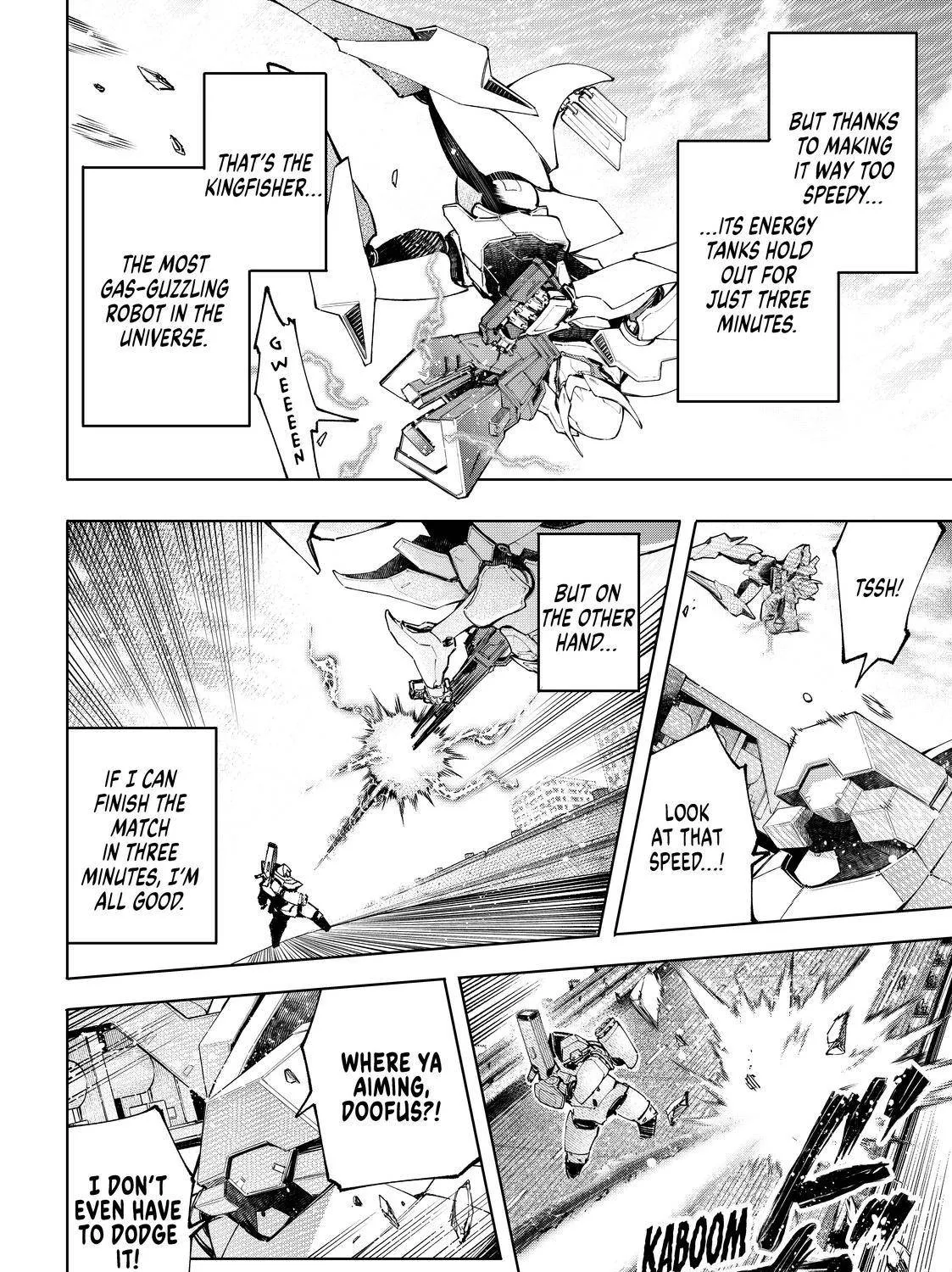 Shangri-La Frontier ~ Kusoge Hunter, Kamige Ni Idoman To Su~ Zinmanga X Chapter 72 Page 15
