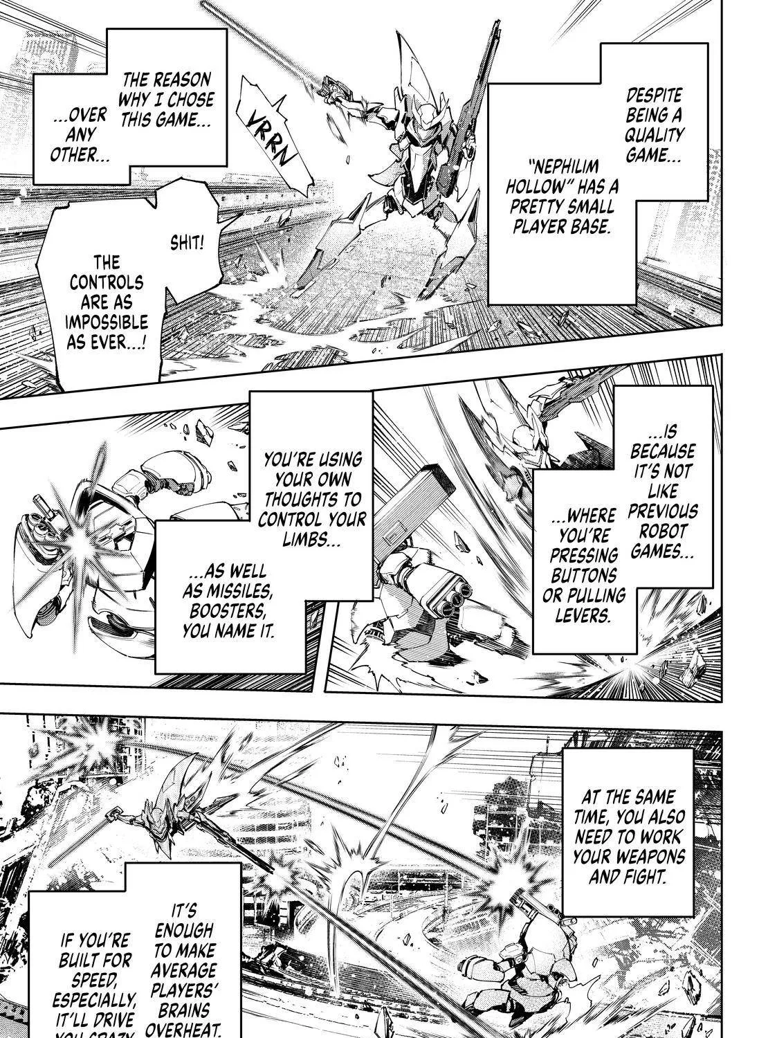 Shangri-La Frontier ~ Kusoge Hunter, Kamige Ni Idoman To Su~ Zinmanga X Chapter 72 Page 17