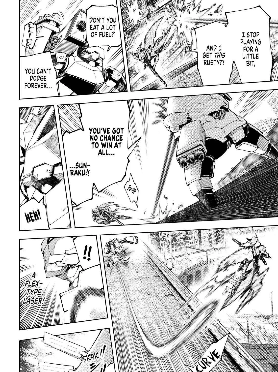 Shangri-La Frontier ~ Kusoge Hunter, Kamige Ni Idoman To Su~ Zinmanga X Chapter 72 Page 19