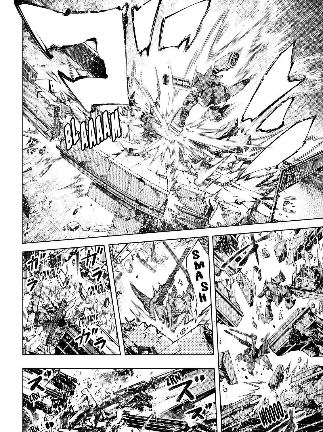 Shangri-La Frontier ~ Kusoge Hunter, Kamige Ni Idoman To Su~ Zinmanga X Chapter 72 Page 23