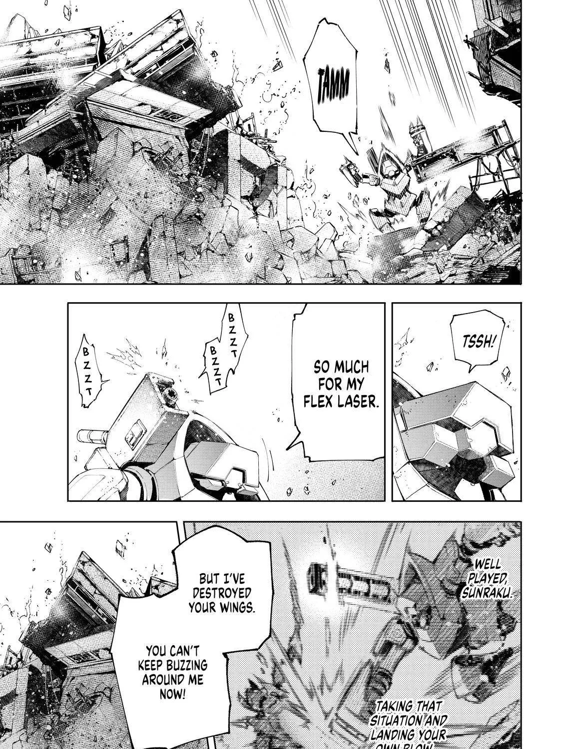 Shangri-La Frontier ~ Kusoge Hunter, Kamige Ni Idoman To Su~ Zinmanga X Chapter 72 Page 25