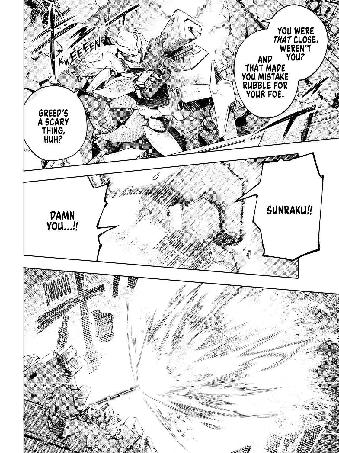 Shangri-La Frontier ~ Kusoge Hunter, Kamige Ni Idoman To Su~ Zinmanga X Chapter 72 Page 31