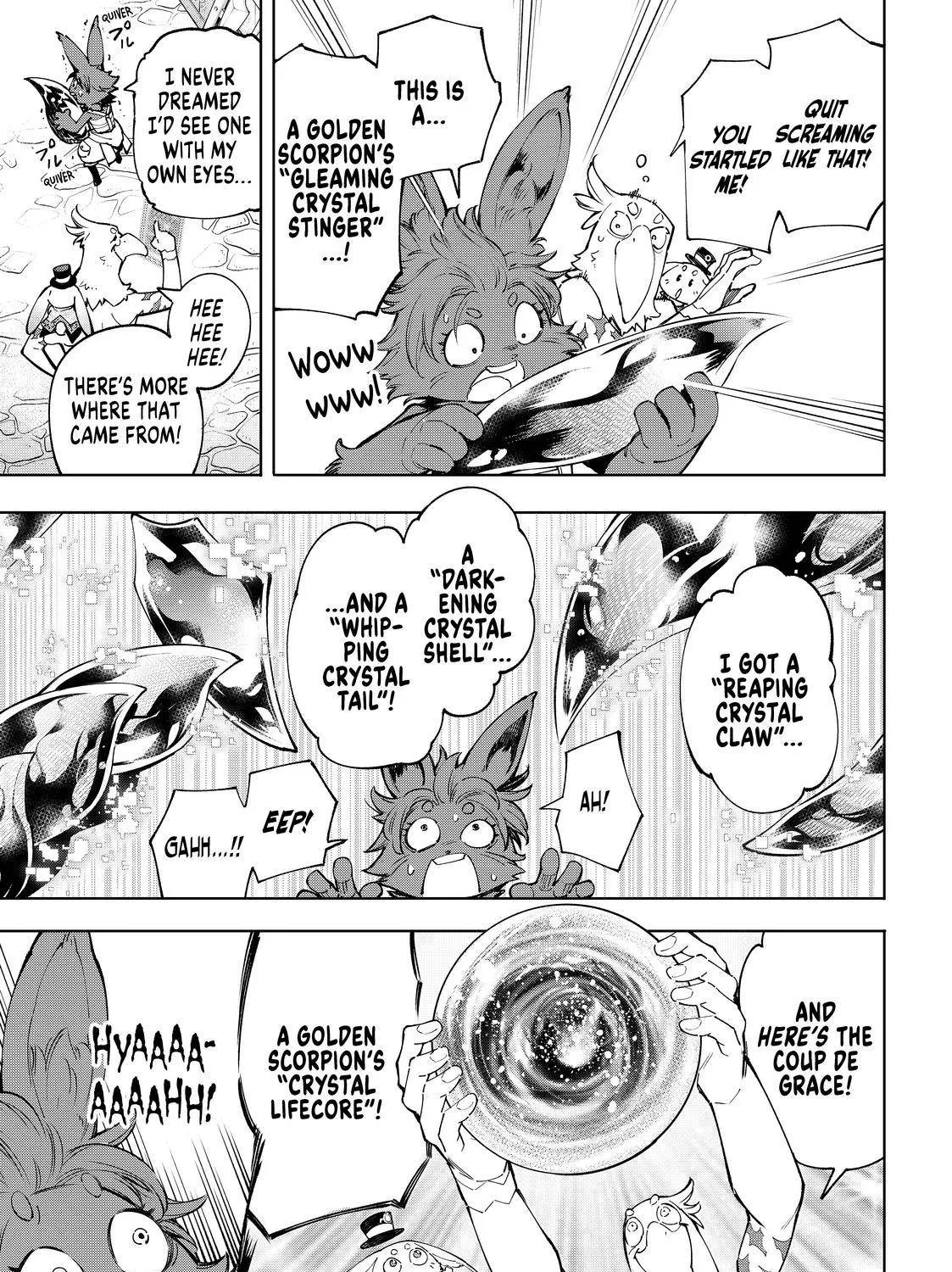 Shangri-La Frontier ~ Kusoge Hunter, Kamige Ni Idoman To Su~ Zinmanga X Chapter 71 Page 7