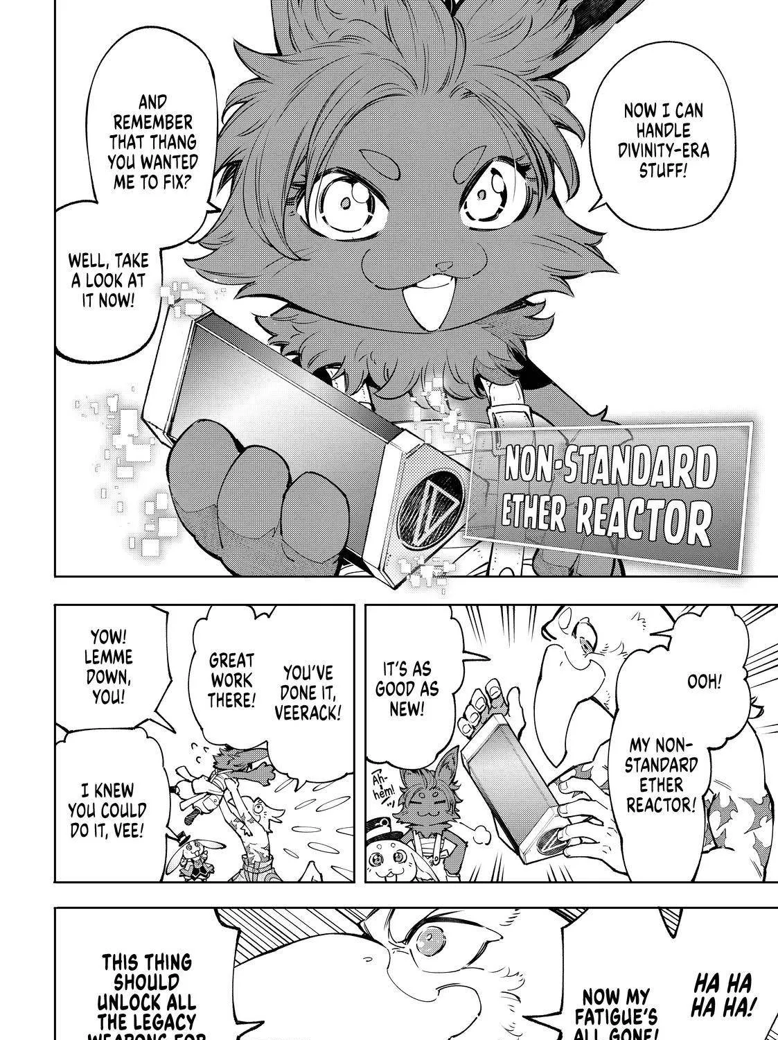 Shangri-La Frontier ~ Kusoge Hunter, Kamige Ni Idoman To Su~ Zinmanga X Chapter 71 Page 13
