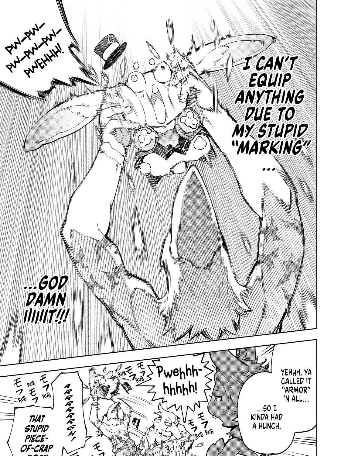 Shangri-La Frontier ~ Kusoge Hunter, Kamige Ni Idoman To Su~ Zinmanga X Chapter 71 Page 23
