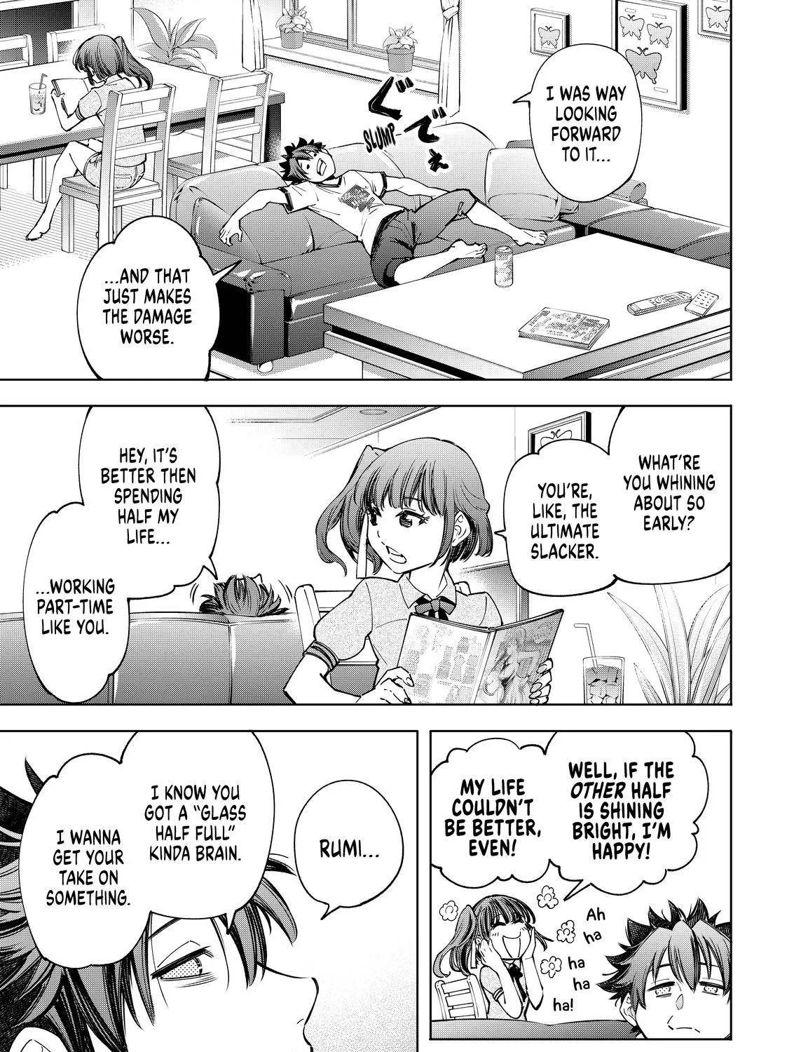 Shangri-La Frontier ~ Kusoge Hunter, Kamige Ni Idoman To Su~ Zinmanga X Chapter 71 Page 31