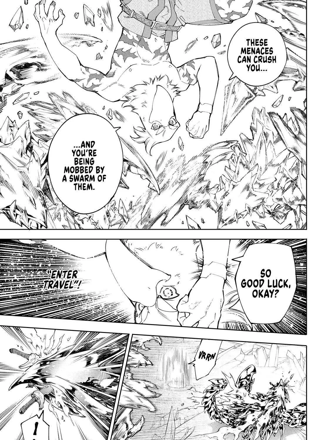 Shangri-La Frontier ~ Kusoge Hunter, Kamige Ni Idoman To Su~ Zinmanga X Chapter 70 Page 9