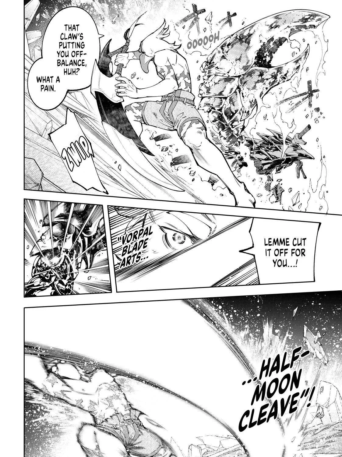Shangri-La Frontier ~ Kusoge Hunter, Kamige Ni Idoman To Su~ Zinmanga X Chapter 70 Page 23