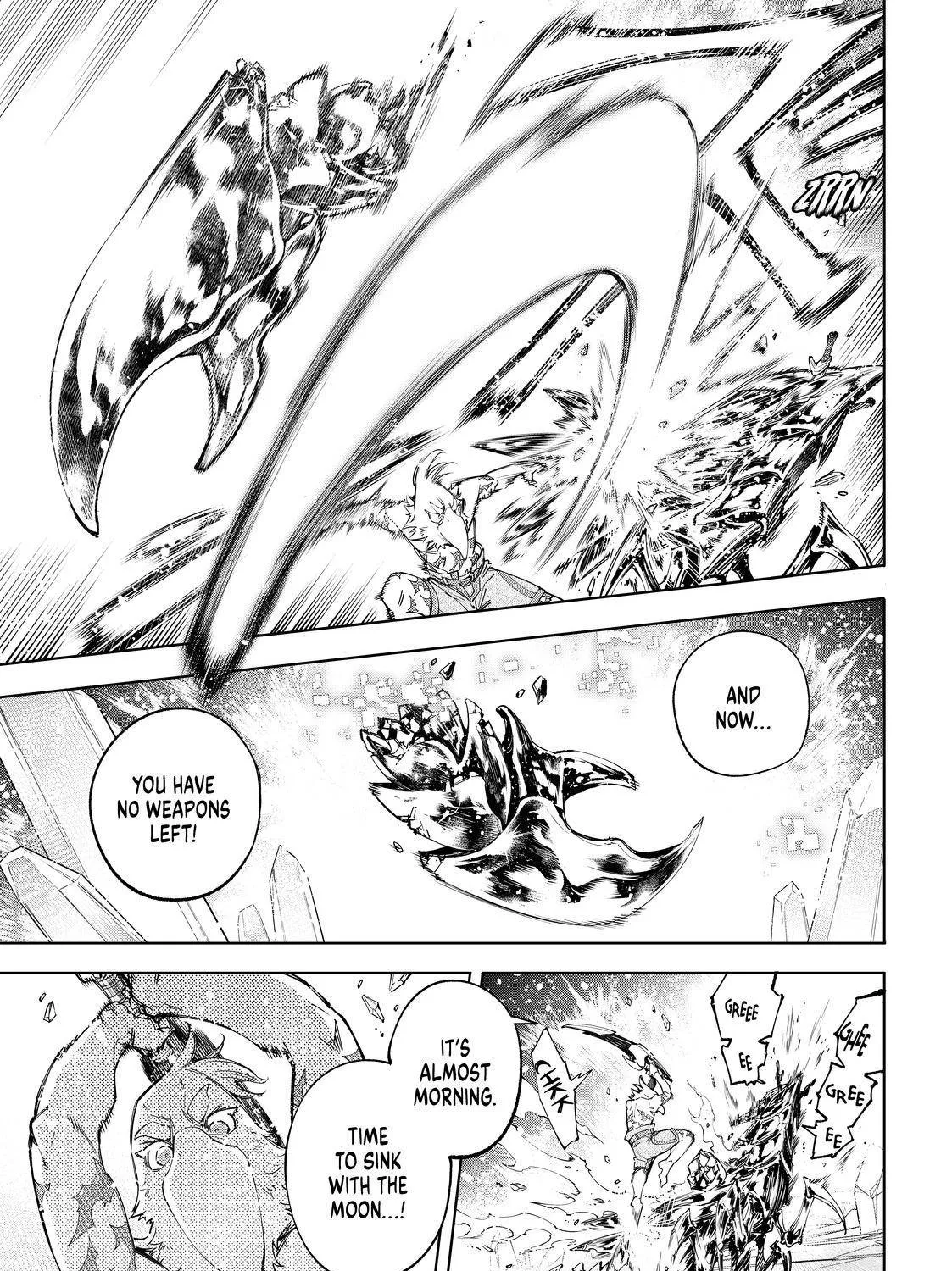 Shangri-La Frontier ~ Kusoge Hunter, Kamige Ni Idoman To Su~ Zinmanga X Chapter 70 Page 25