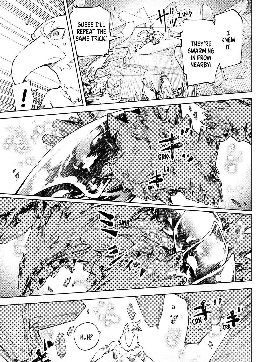 Shangri-La Frontier ~ Kusoge Hunter, Kamige Ni Idoman To Su~ Zinmanga X Chapter 68 Page 5