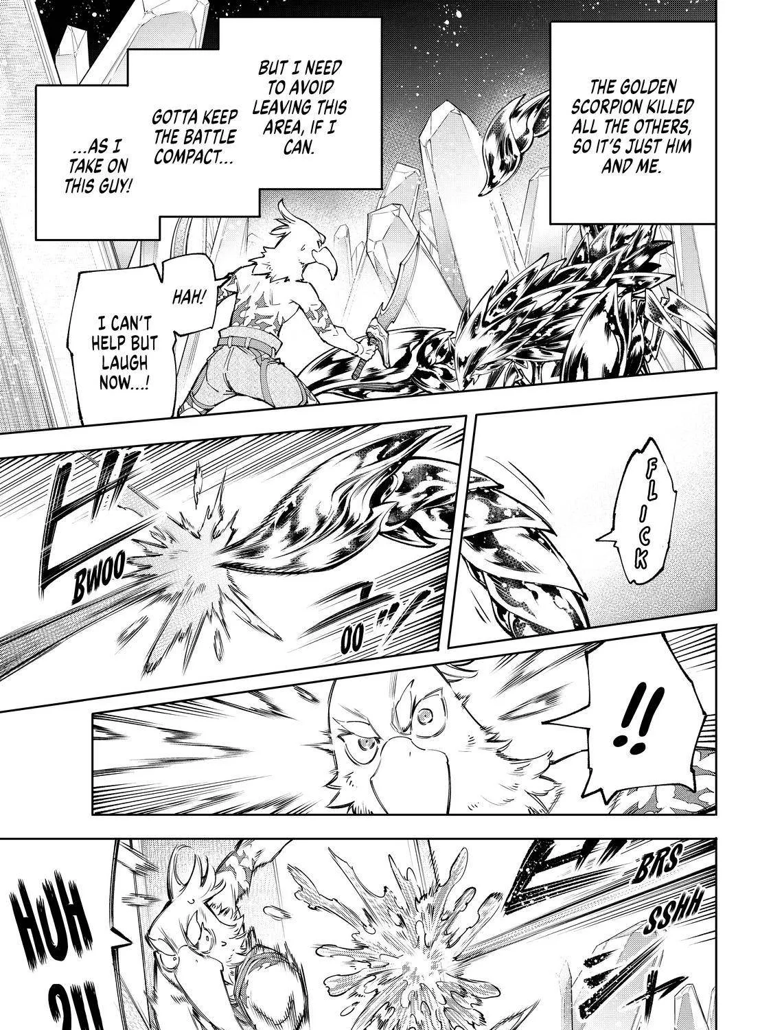 Shangri-La Frontier ~ Kusoge Hunter, Kamige Ni Idoman To Su~ Zinmanga X Chapter 68 Page 19