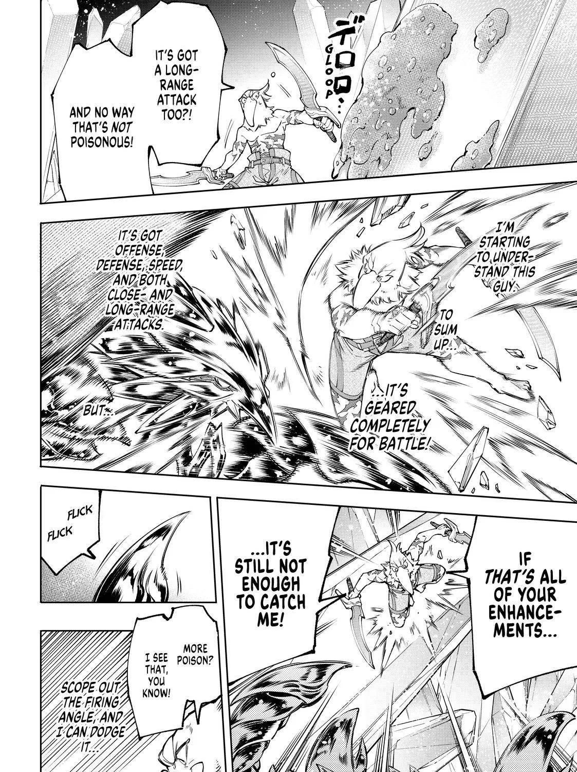 Shangri-La Frontier ~ Kusoge Hunter, Kamige Ni Idoman To Su~ Zinmanga X Chapter 68 Page 21