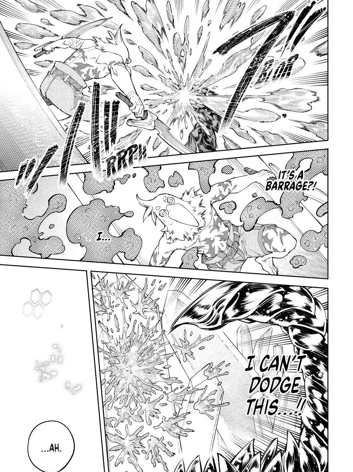 Shangri-La Frontier ~ Kusoge Hunter, Kamige Ni Idoman To Su~ Zinmanga X Chapter 68 Page 23