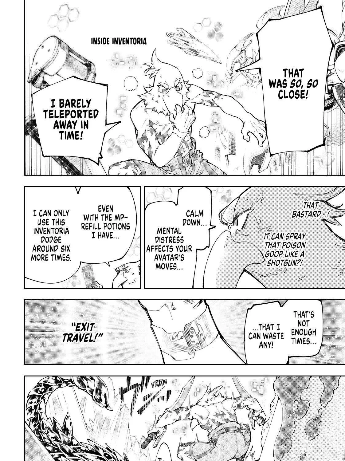 Shangri-La Frontier ~ Kusoge Hunter, Kamige Ni Idoman To Su~ Zinmanga X Chapter 68 Page 25