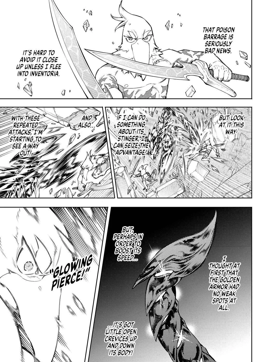 Shangri-La Frontier ~ Kusoge Hunter, Kamige Ni Idoman To Su~ Zinmanga X Chapter 68 Page 27