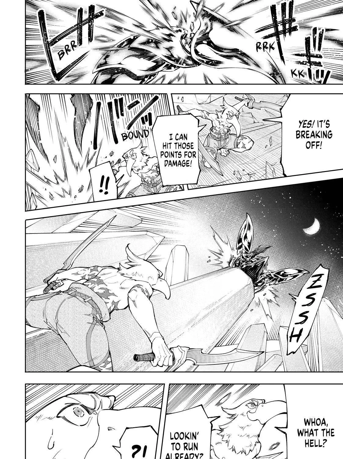 Shangri-La Frontier ~ Kusoge Hunter, Kamige Ni Idoman To Su~ Zinmanga X Chapter 68 Page 29