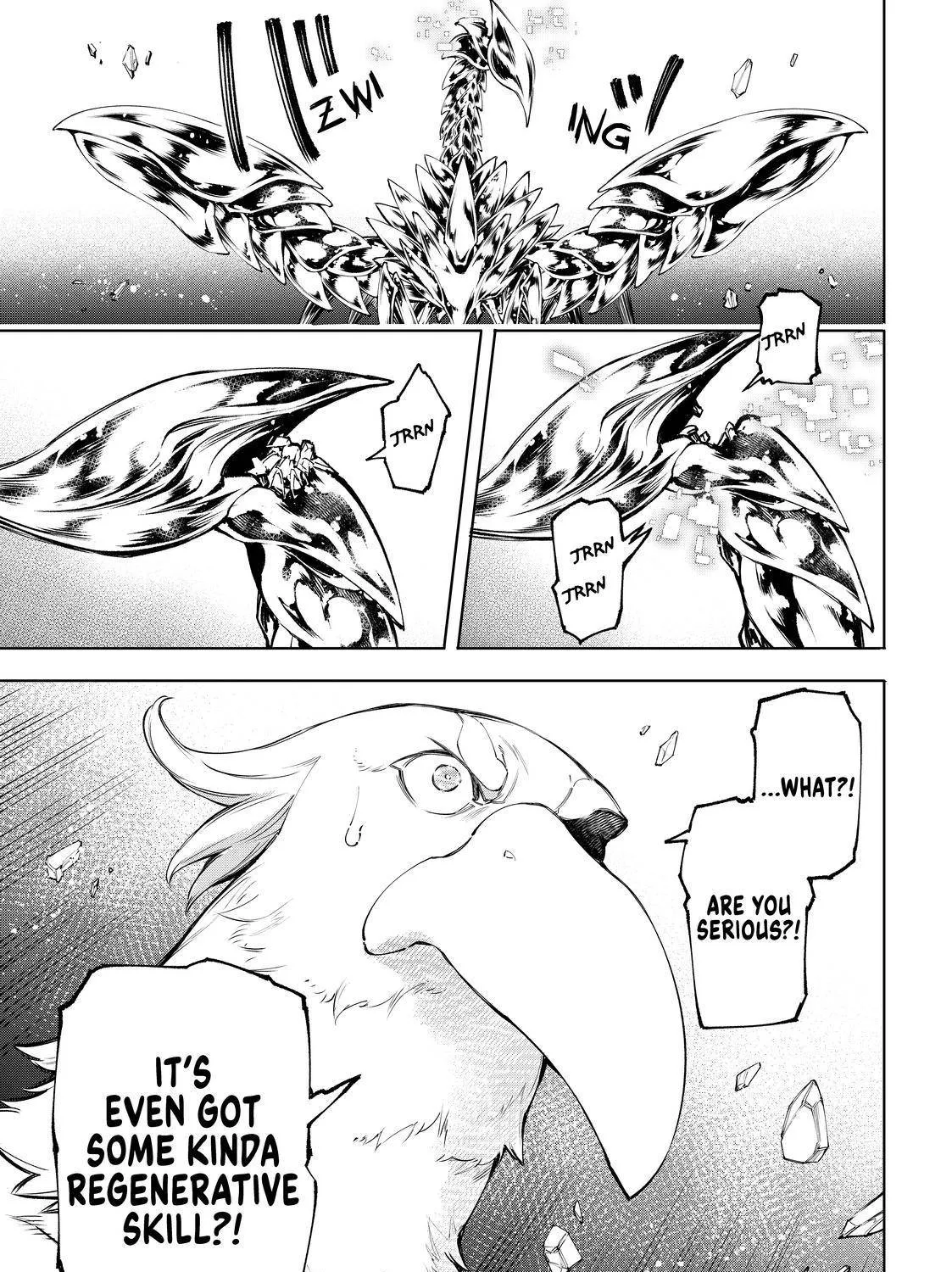 Shangri-La Frontier ~ Kusoge Hunter, Kamige Ni Idoman To Su~ Zinmanga X Chapter 68 Page 31