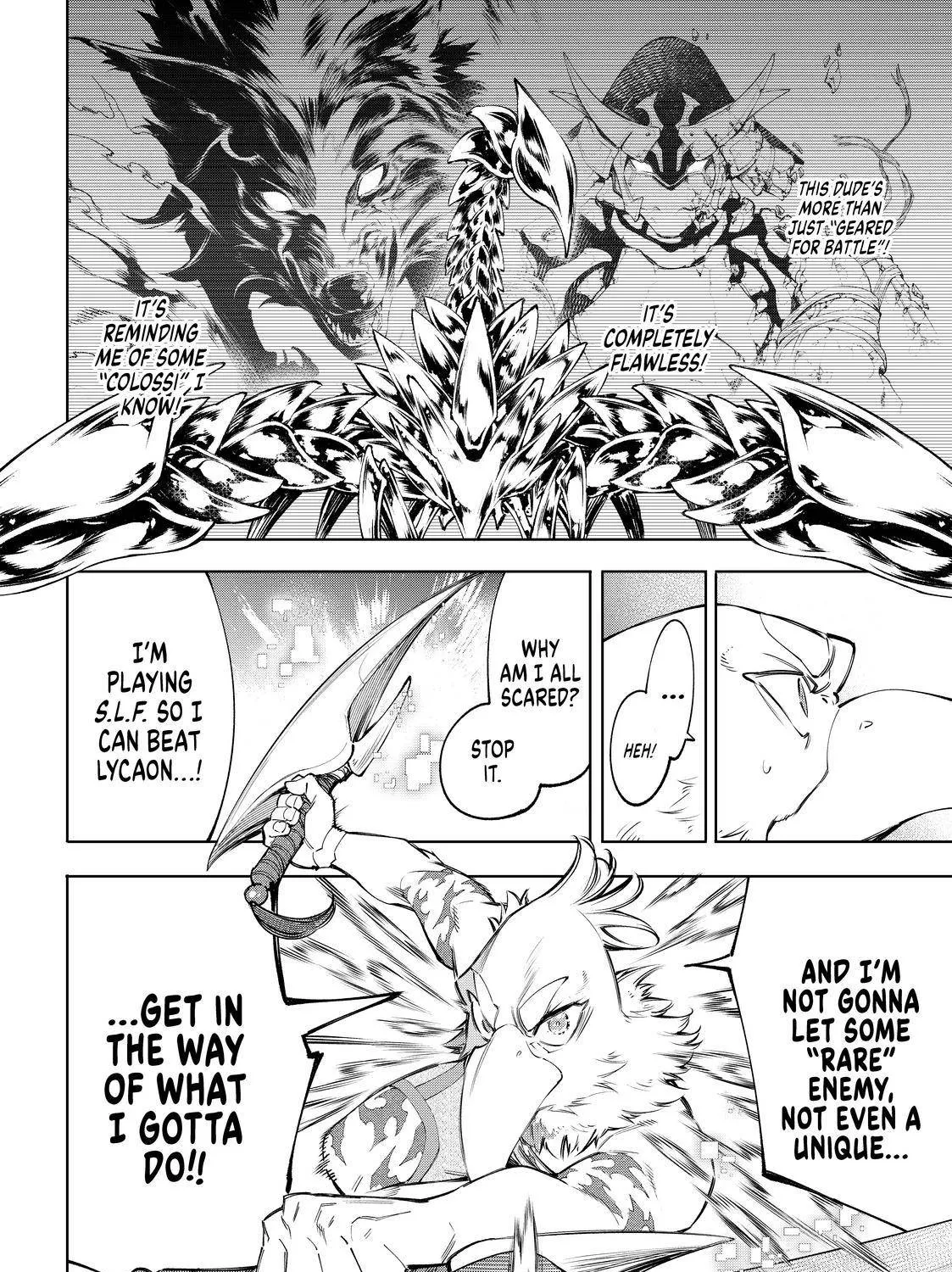 Shangri-La Frontier ~ Kusoge Hunter, Kamige Ni Idoman To Su~ Zinmanga X Chapter 68 Page 33