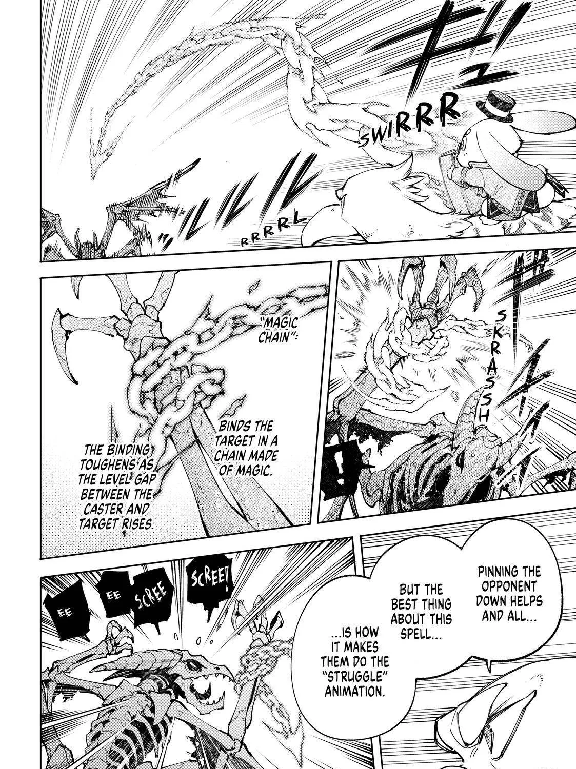 Shangri-La Frontier ~ Kusoge Hunter, Kamige Ni Idoman To Su~ Zinmanga X Chapter 67 Page 3