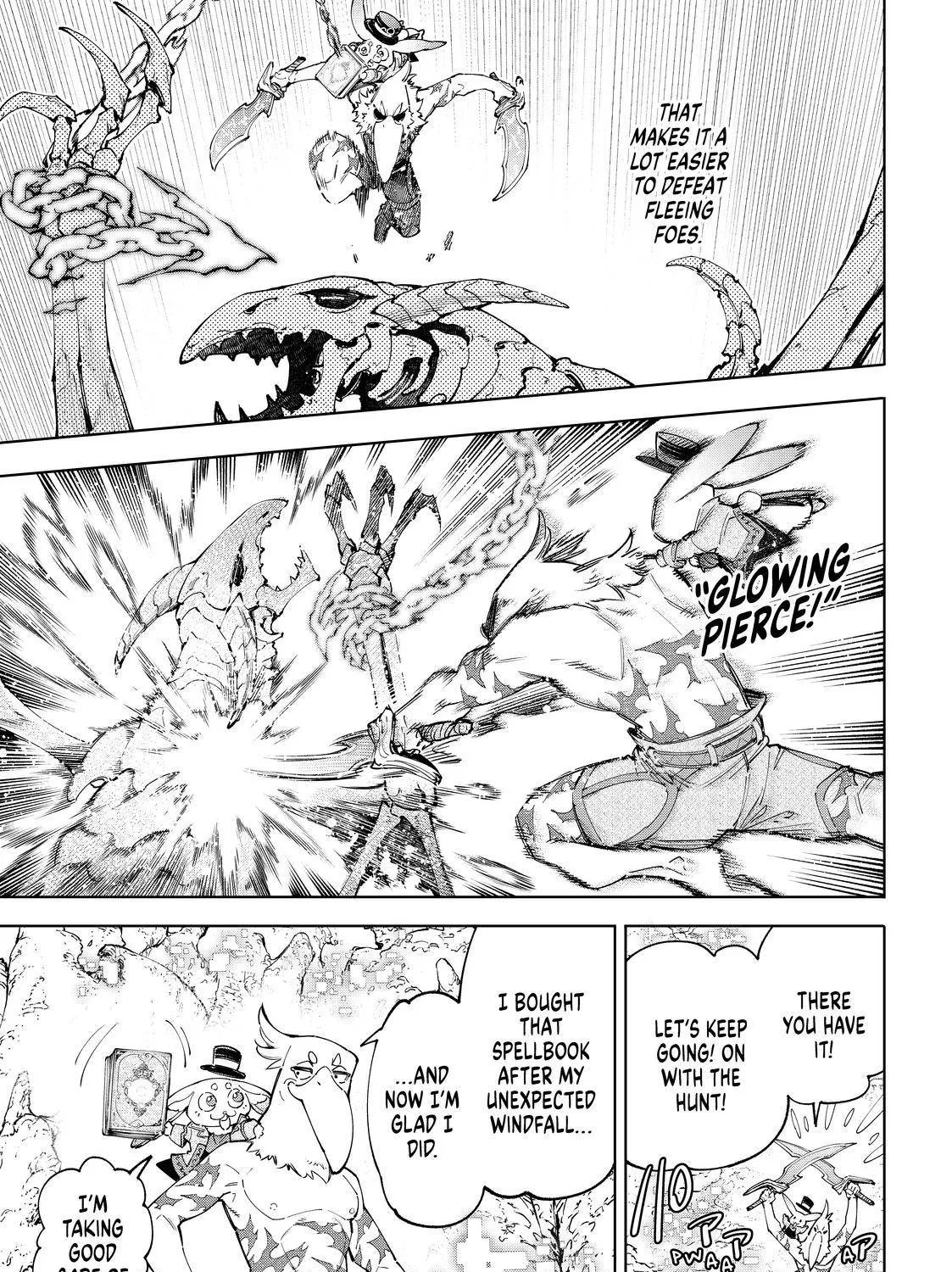 Shangri-La Frontier ~ Kusoge Hunter, Kamige Ni Idoman To Su~ Zinmanga X Chapter 67 Page 5