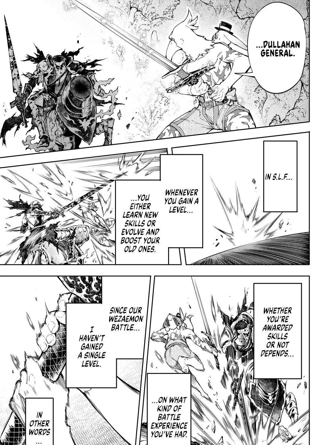 Shangri-La Frontier ~ Kusoge Hunter, Kamige Ni Idoman To Su~ Zinmanga X Chapter 67 Page 9